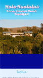 Mobile Screenshot of hale-hualalai.com